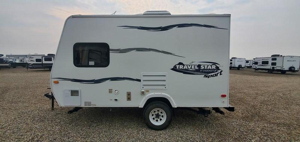 Used 2008 Starcraft RV Starcraft Travel Star TRAVELSTAR SPORT 16FDB