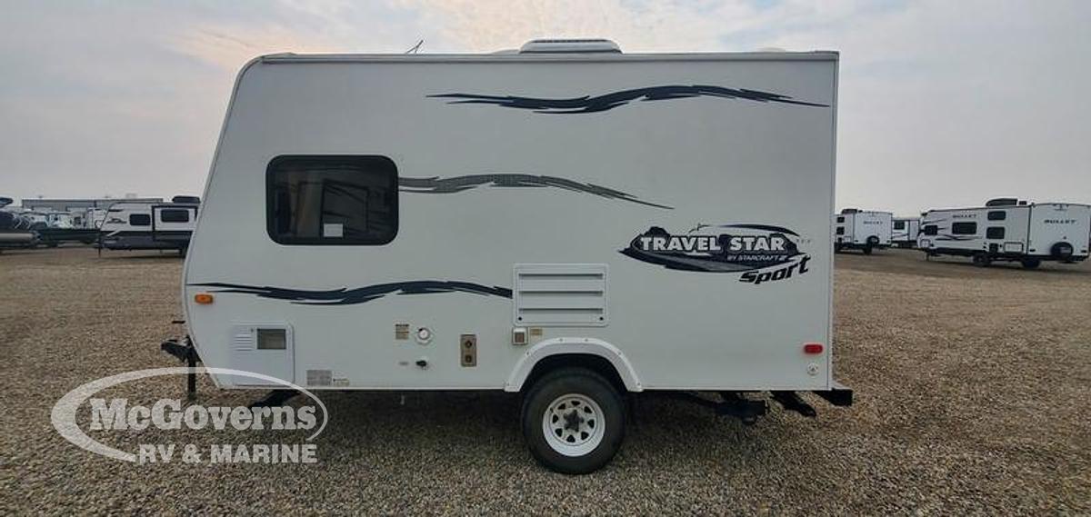 Used 2008 Starcraft RV Starcraft Travel Star TRAVELSTAR SPORT 16FDB