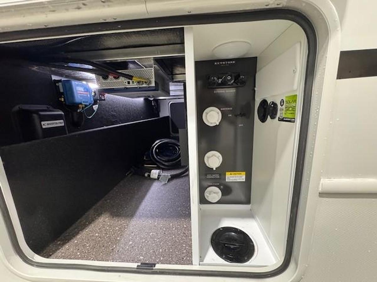 2026 Keystone RV Cougar 28BHWE