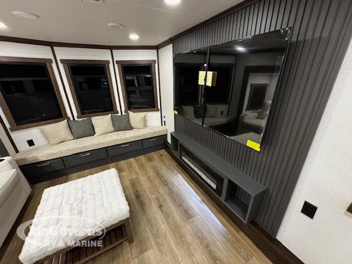 Used 2026 Forest River Cedar Creek 413FWC