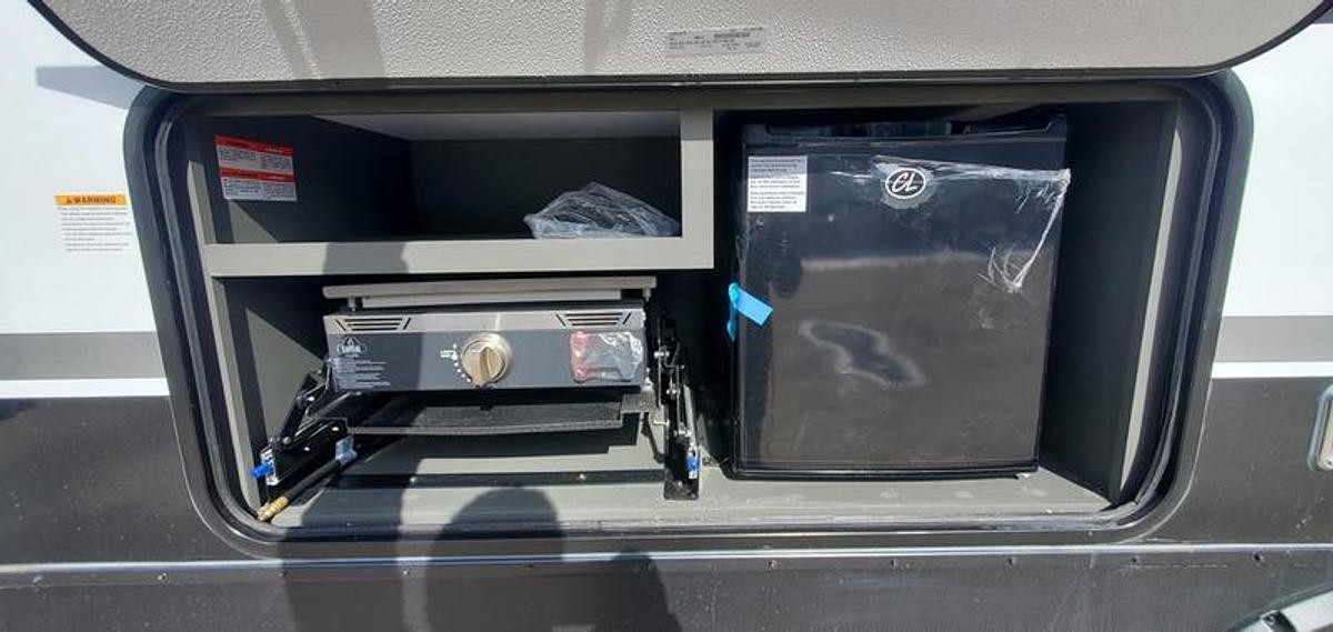 2025 Keystone RV Bullet Crossfire 2290BHWE