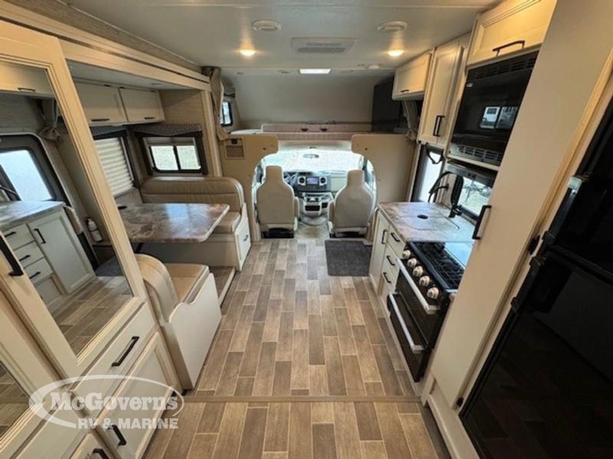 Used 2022 Thor Motor Coach Chateau 24F