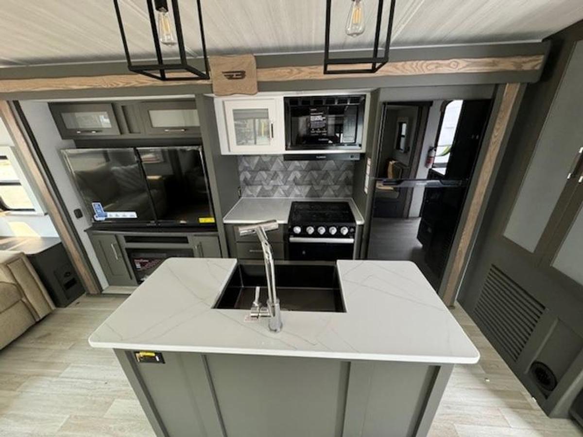 2025 Keystone RV Bullet Premium 310RES