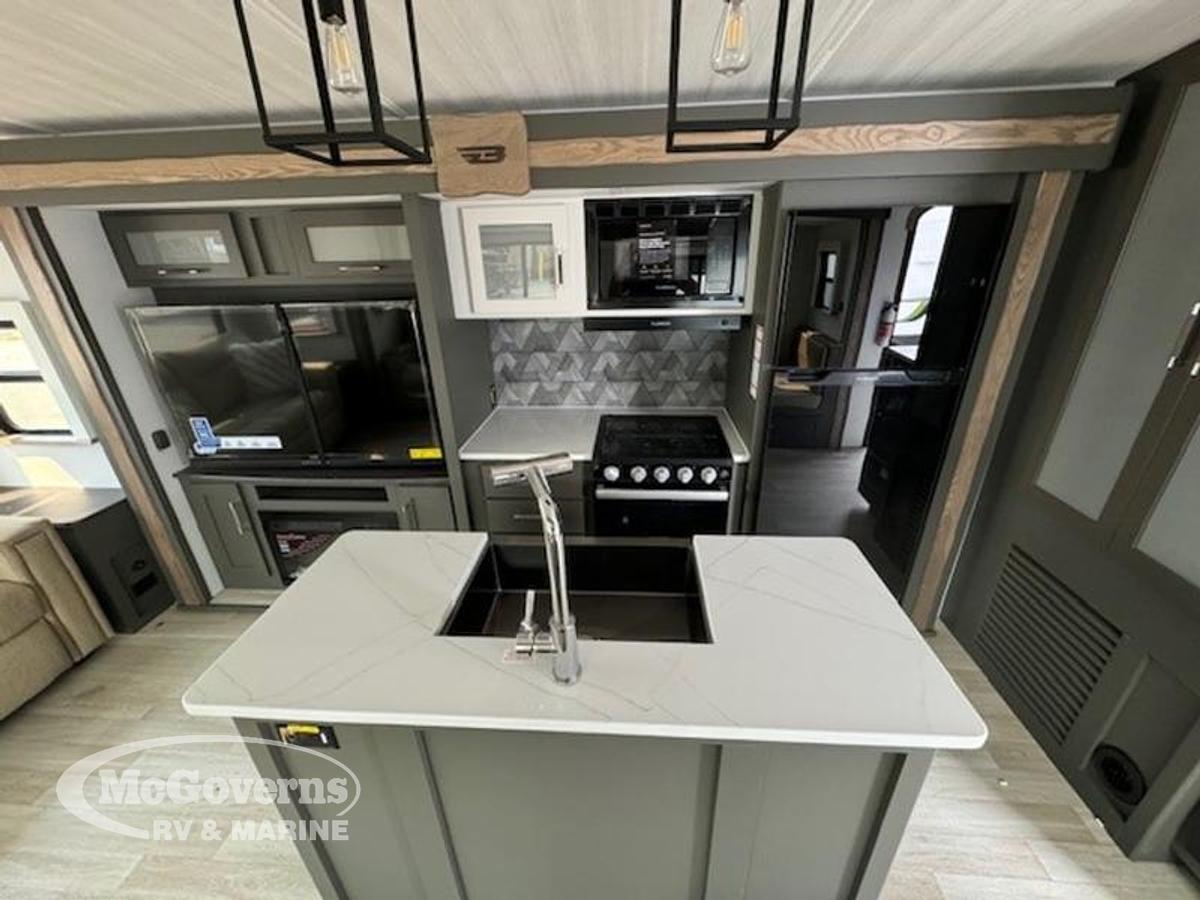 2025 Keystone RV Bullet Premium 310RES