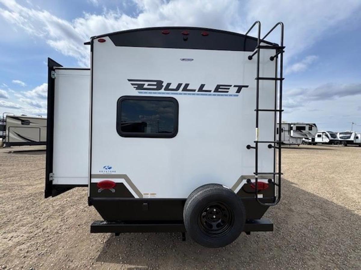 2025 Keystone RV Bullet Premium 330BKQ