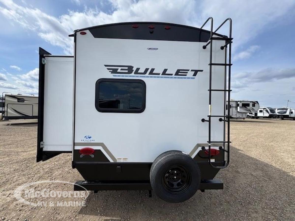 2025 Keystone RV Bullet Premium 330BKQ