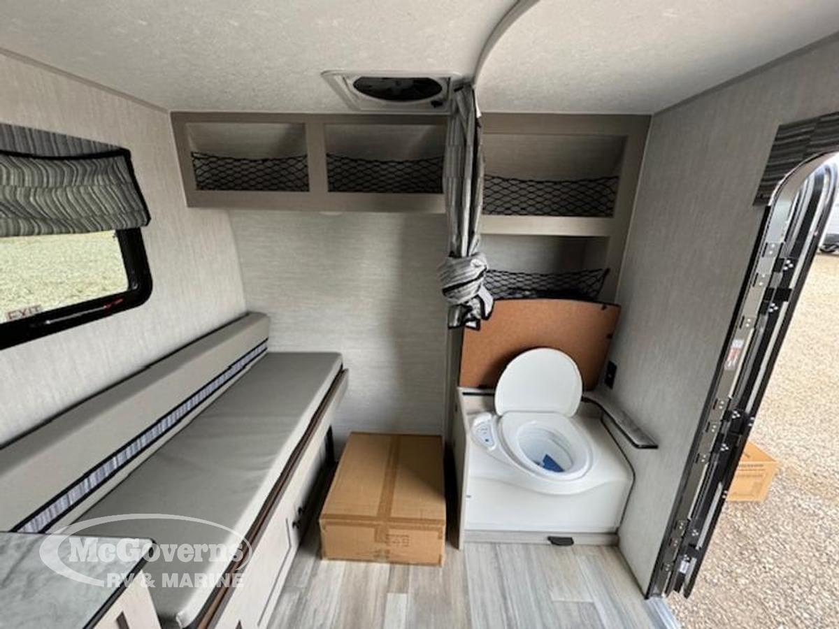 2025 Coachmen Clipper 12000 Series 12000ROK