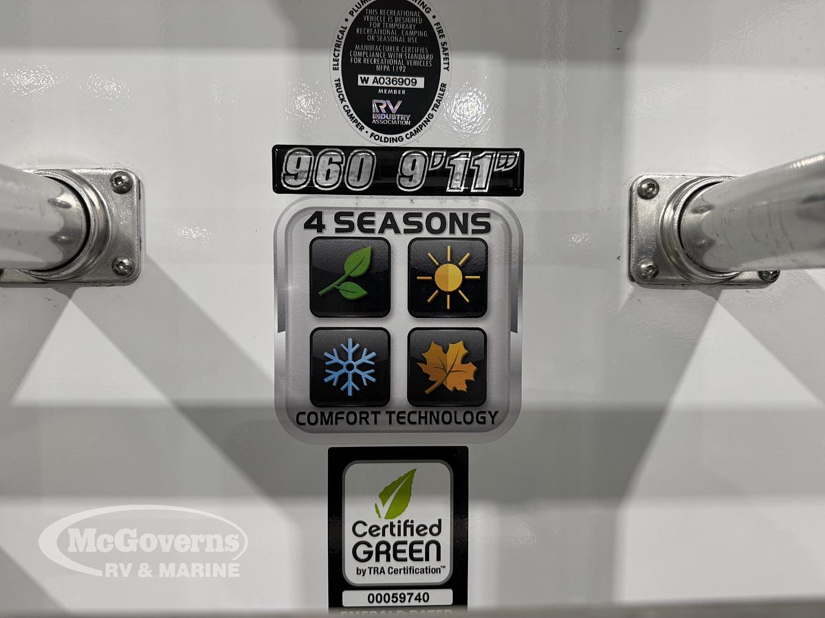 2026 Lance Truck Camper 960