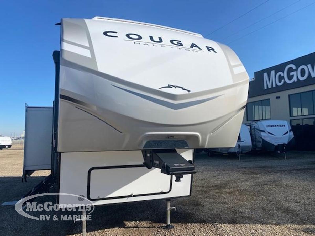 2024 Keystone RV Cougar Half-Ton 27SGS