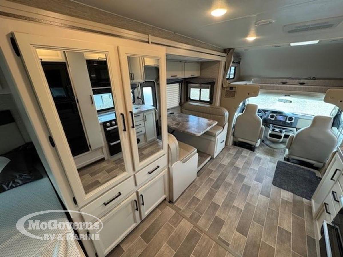 Used 2022 Thor Motor Coach Chateau 24F