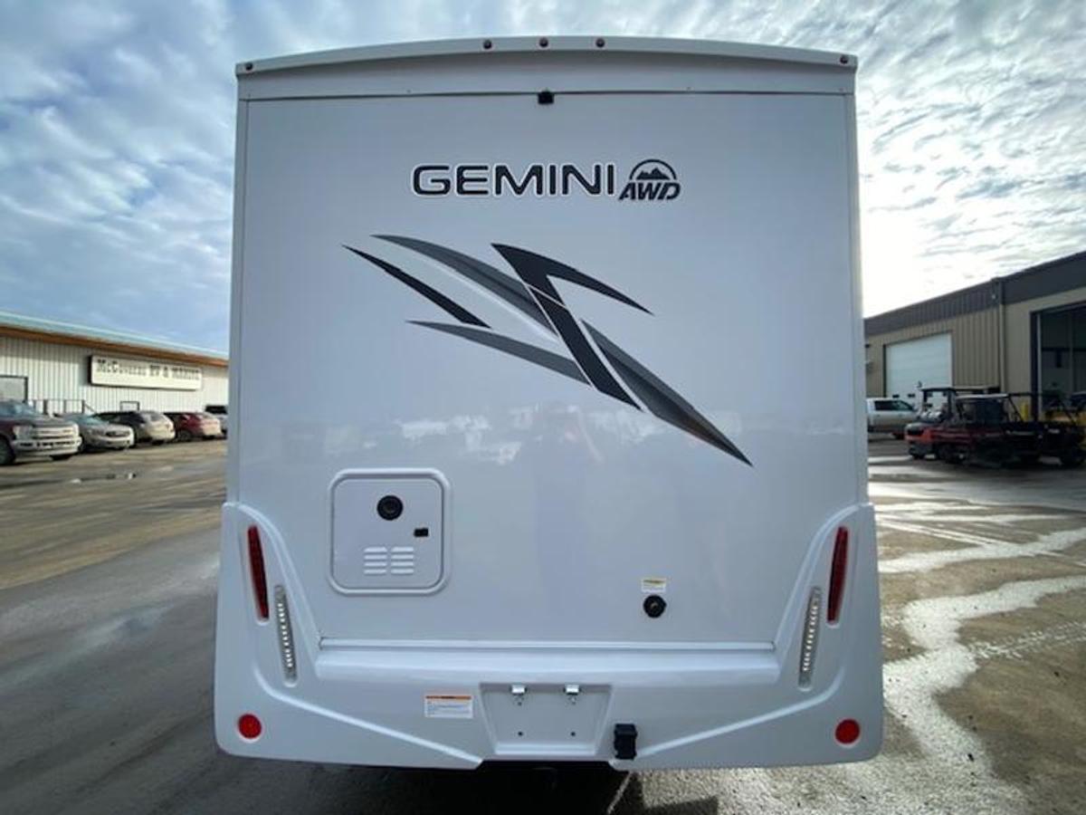 2024 Thor Motor Coach Gemini AWD 23TW