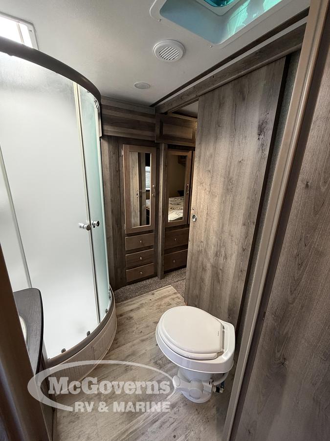 Used 2018 Keystone RV Sprinter 312MLS