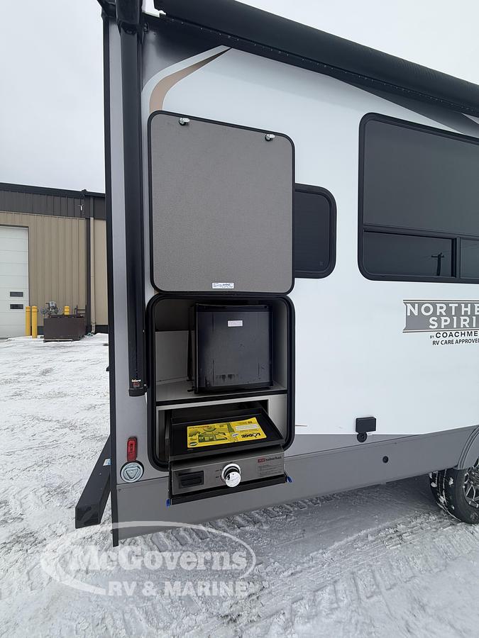 2026 Coachmen Northern Spirit 2560RK