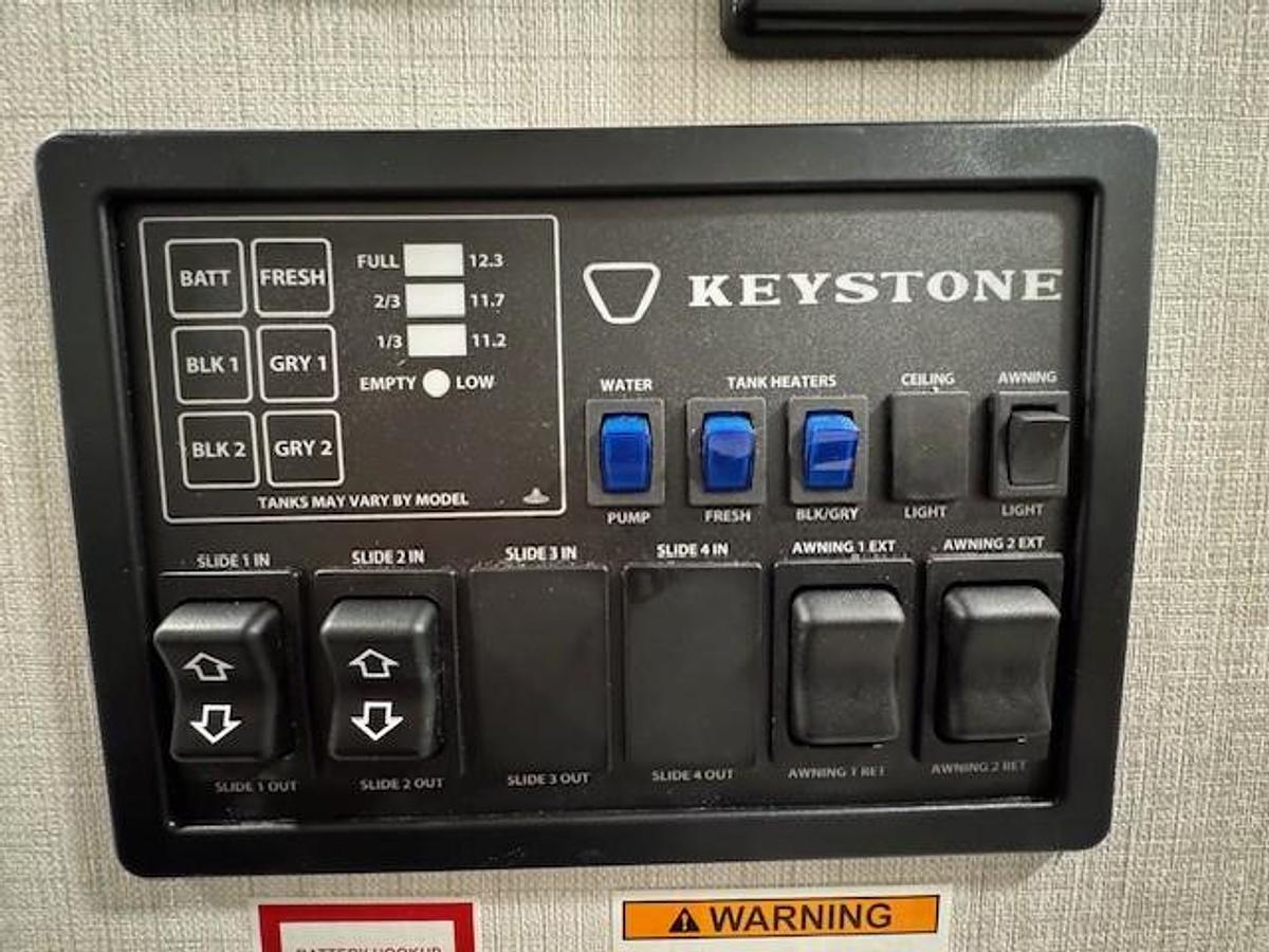 2026 Keystone RV Cougar 26RKE