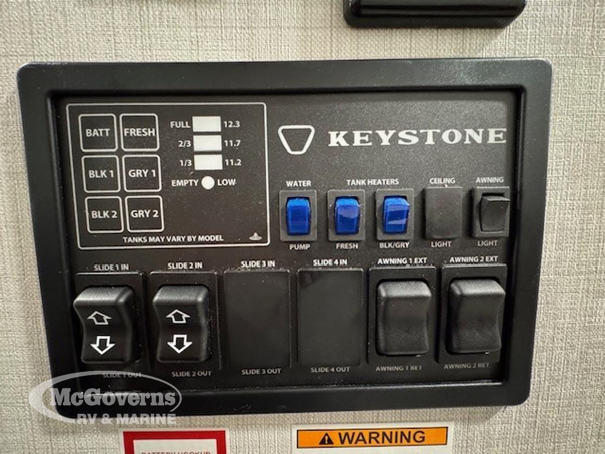 2026 Keystone RV Cougar 26RKE