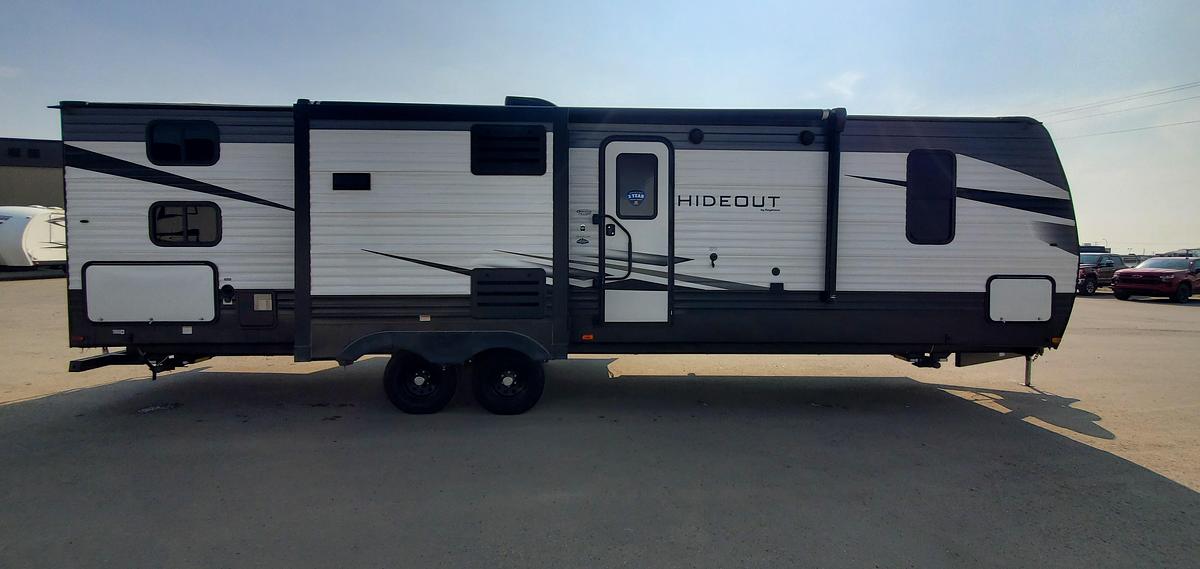 Used 2021 Keystone RV Hideout 30BHKSWE