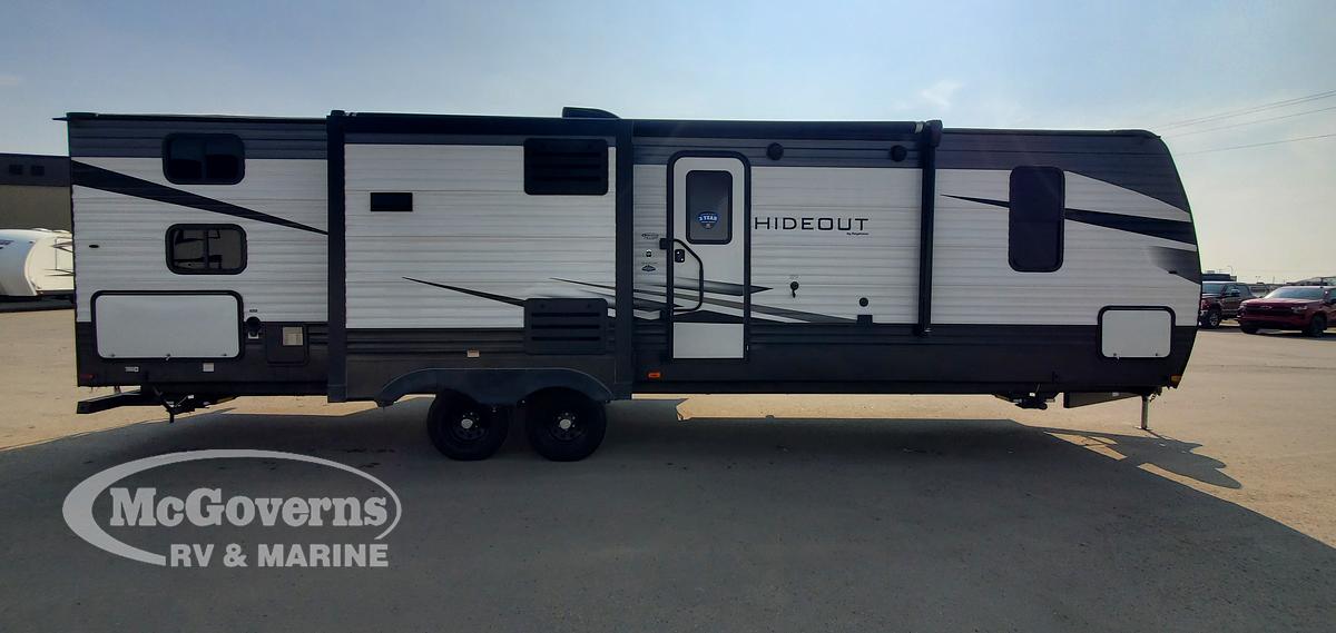 Used 2021 Keystone RV Hideout 30BHKSWE