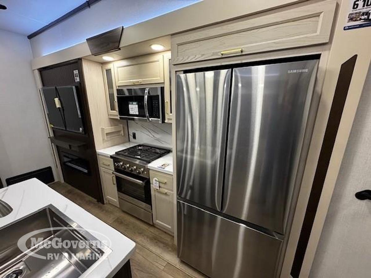 2026 Forest River Cedar Creek 381MUD