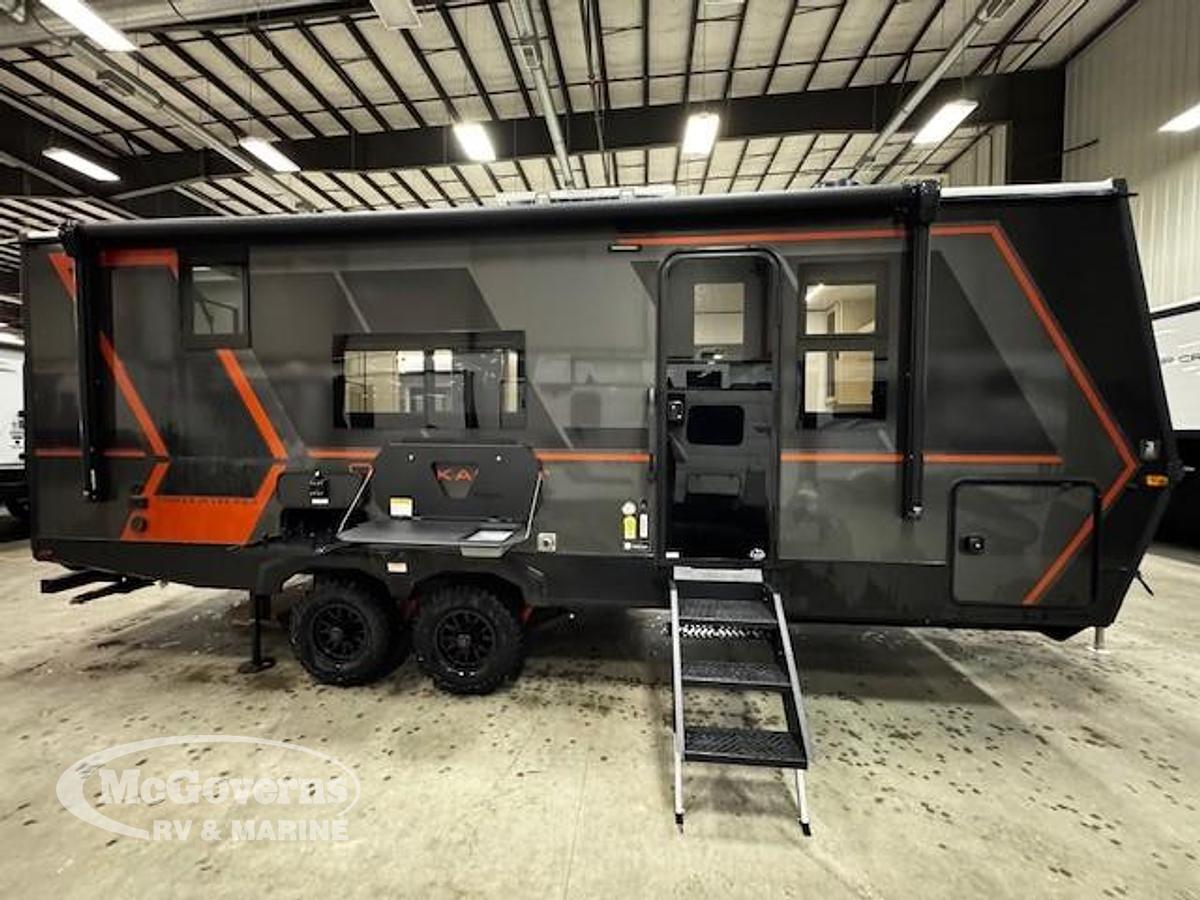 2026 Keystone RV Walkabout 22MAX