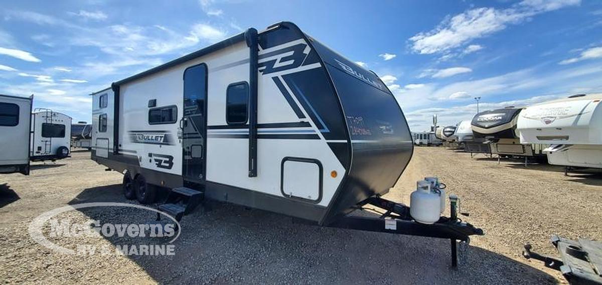 2025 Keystone RV Bullet Classic Travel Trailers 2840QBWE