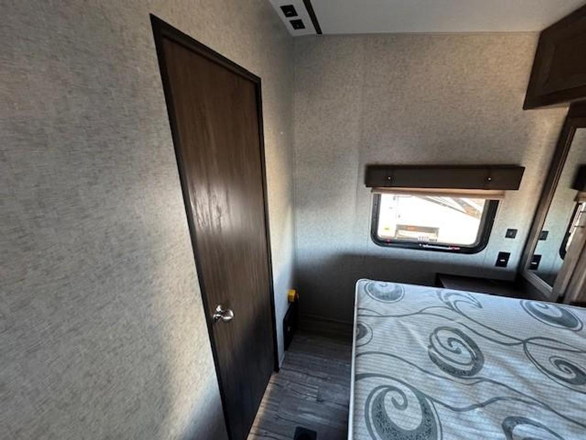 Used 2018 Forest River Wolf Pack 23Pack15