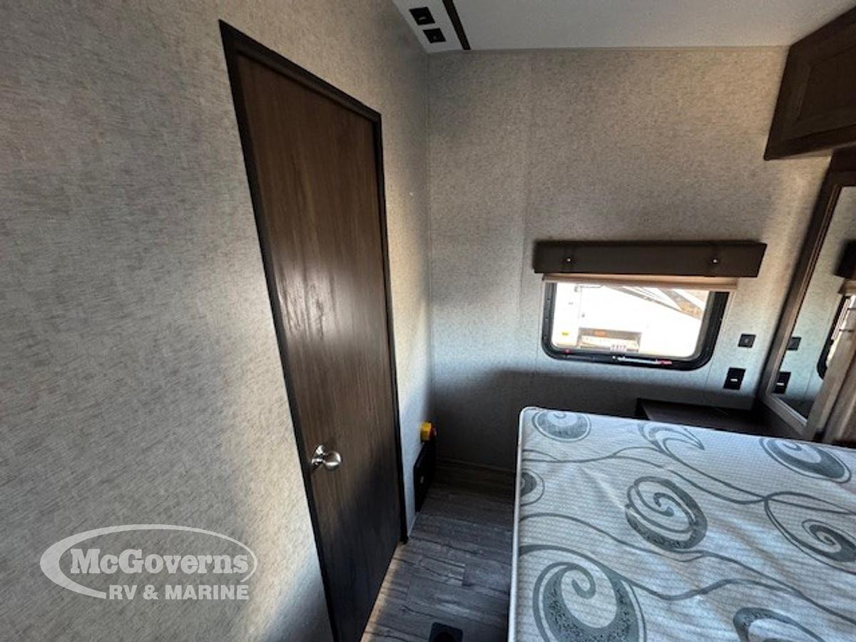 Used 2018 Forest River Wolf Pack 23Pack15