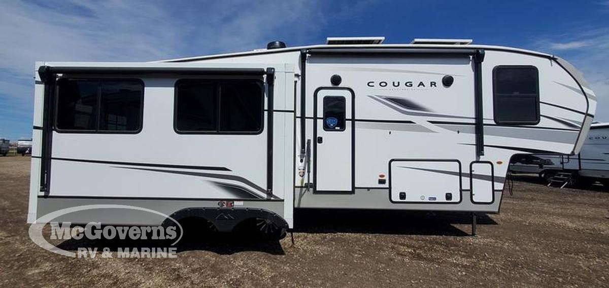 2025 Keystone RV Cougar Half-Ton 29RLI