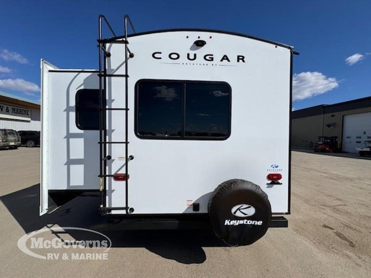 2025 Keystone RV Cougar Half-Ton 25FKDWE