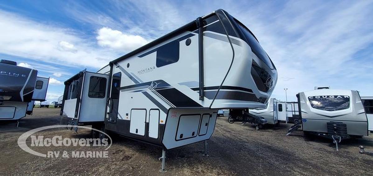 2025 Keystone RV Montana High Country 295RL