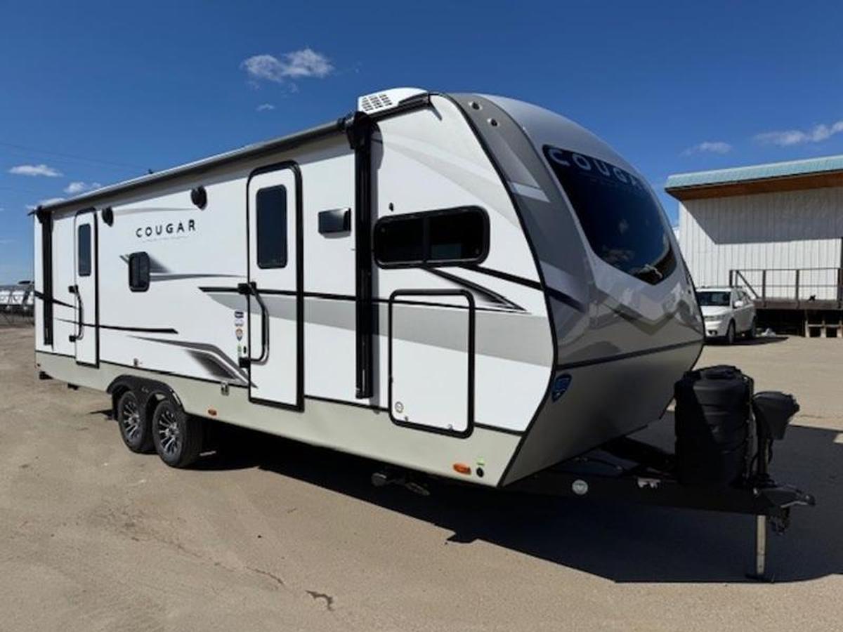 2025 Keystone RV Cougar Half-Ton 25FKDWE