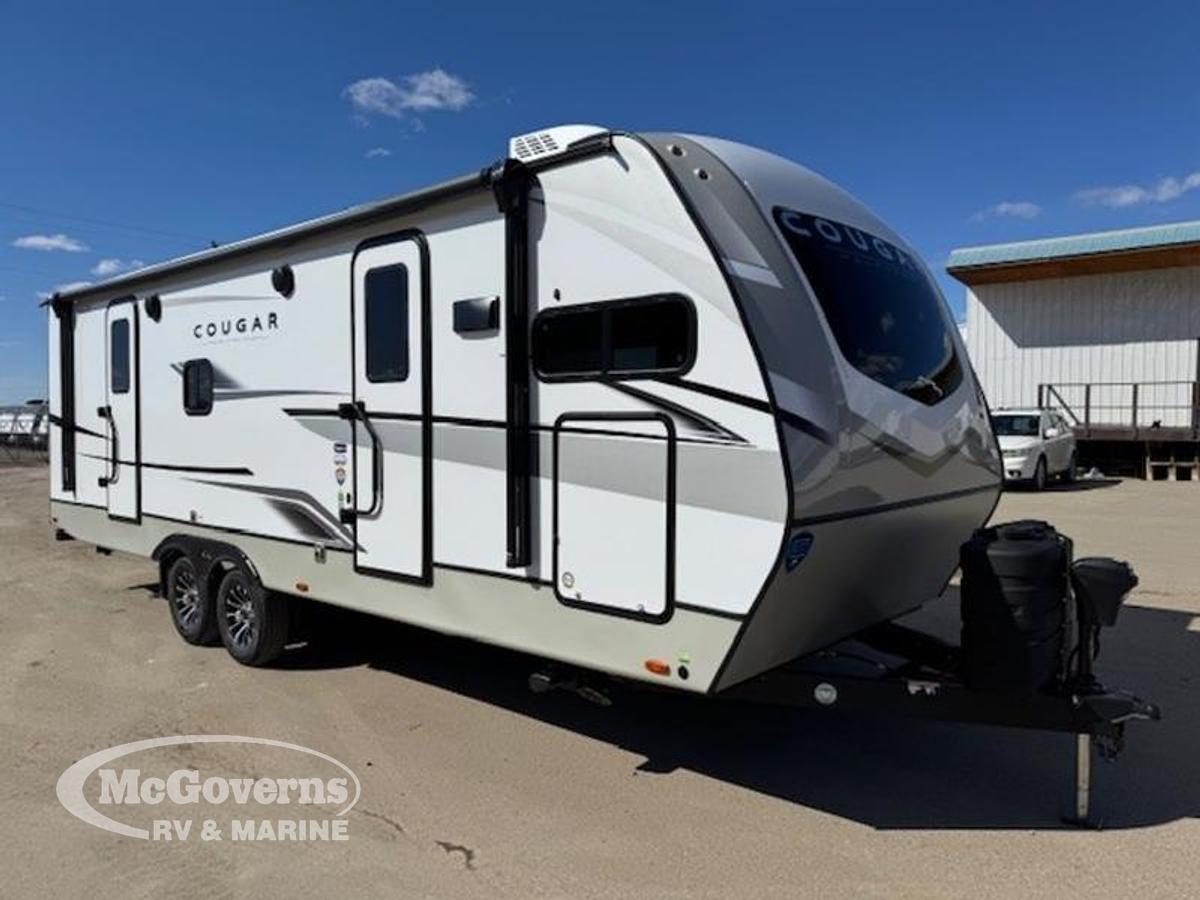 2025 Keystone RV Cougar Half-Ton 25FKDWE