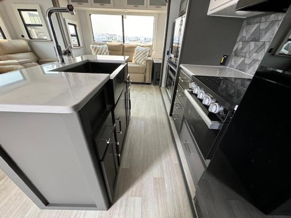 2025 Keystone RV Bullet Premium 310RES