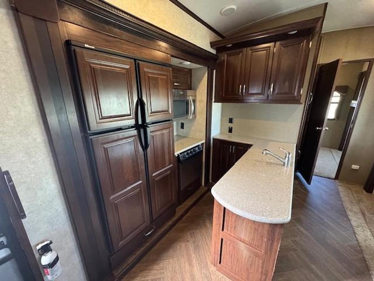 Used 2015 Keystone RV Keystone Mountaineer Mountaineer 356TBF - Dealer Stock