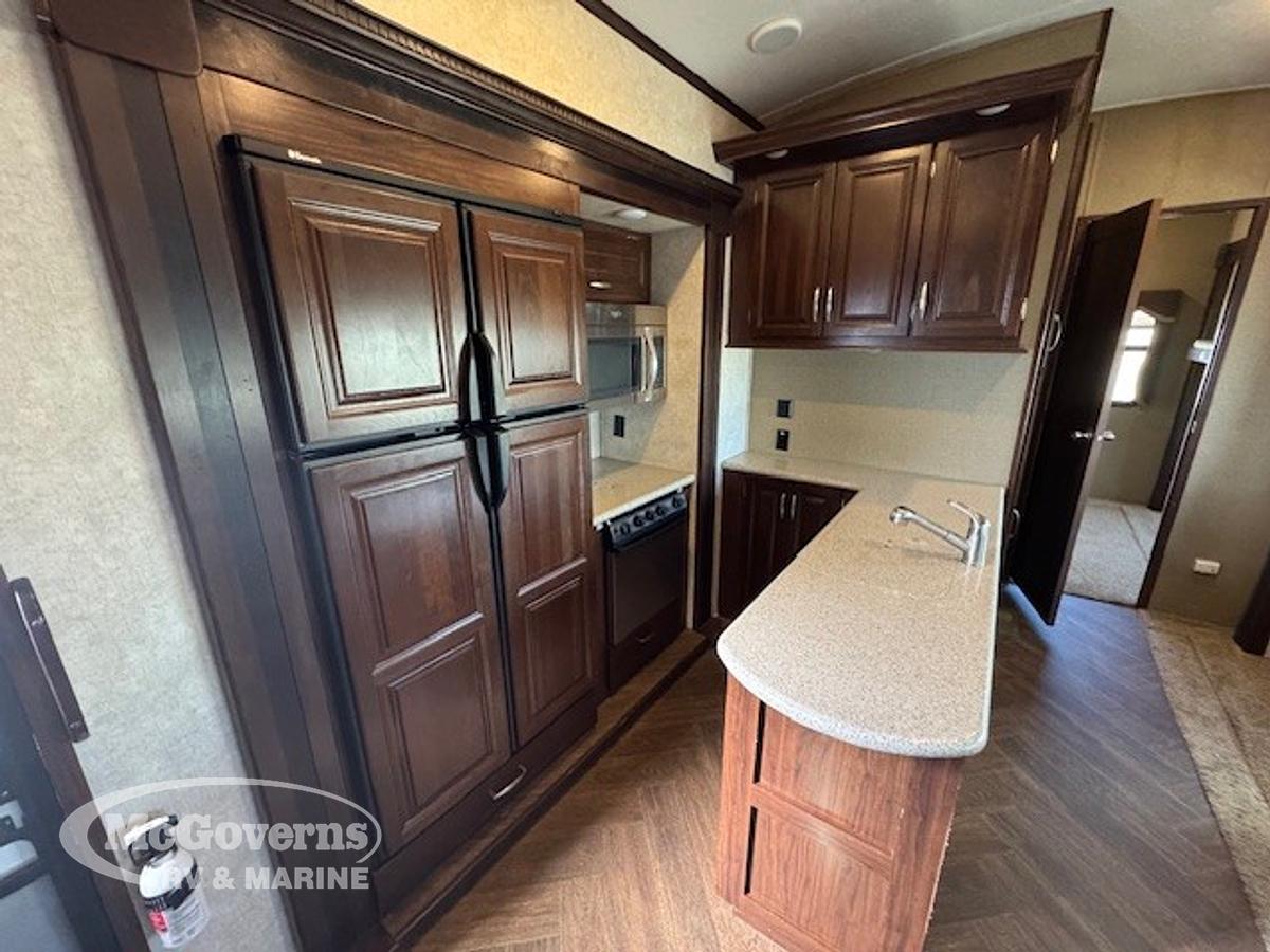 Used 2015 Keystone RV Keystone Mountaineer Mountaineer 356TBF - Dealer Stock