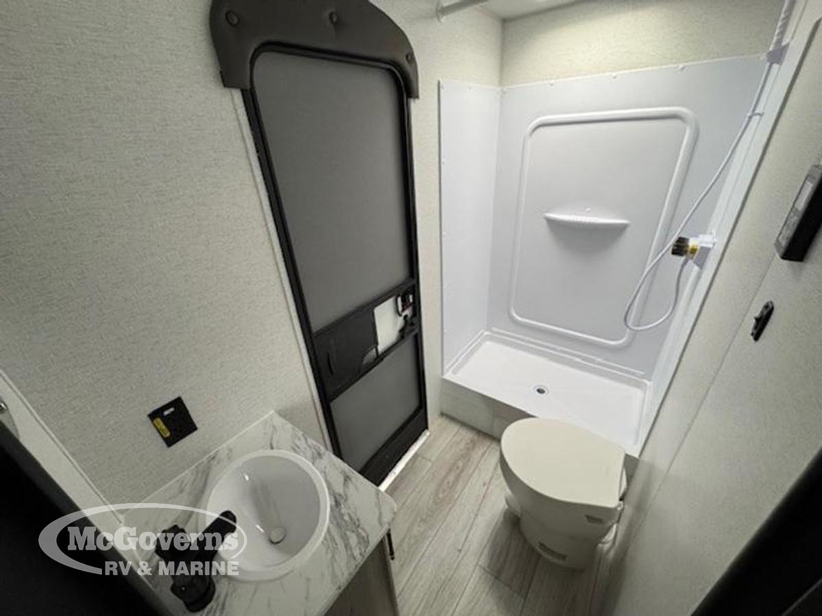 2025 Keystone RV Hideout Sport Double 261BHWE