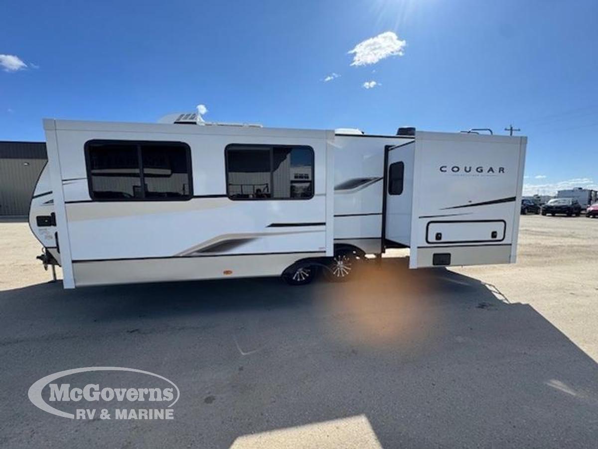 2025 Keystone RV Cougar Half-Ton 25FKDWE