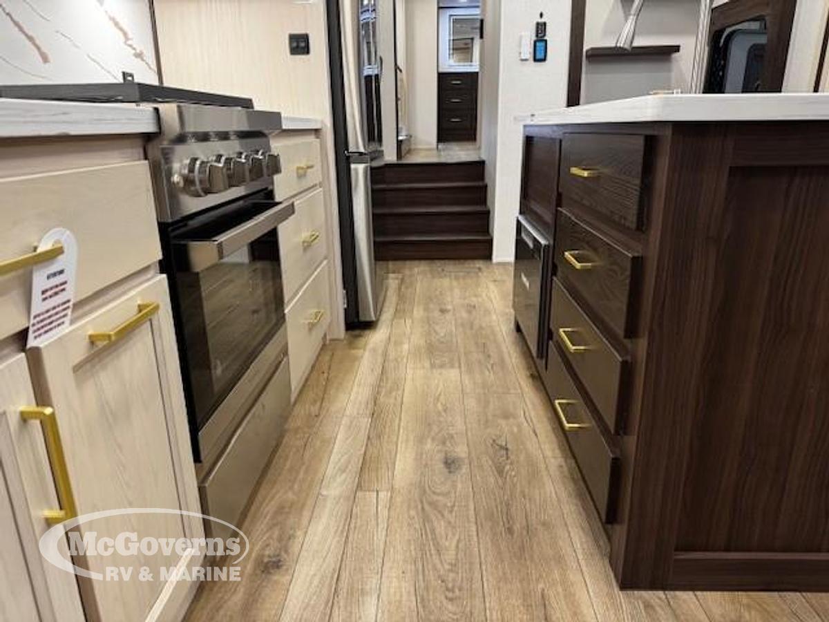 2026 Forest River Cedar Creek 383FB