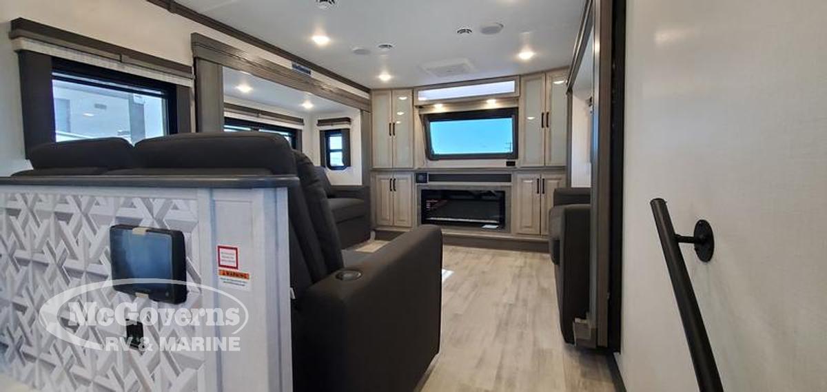 2024 Keystone RV Alpine 3700FL