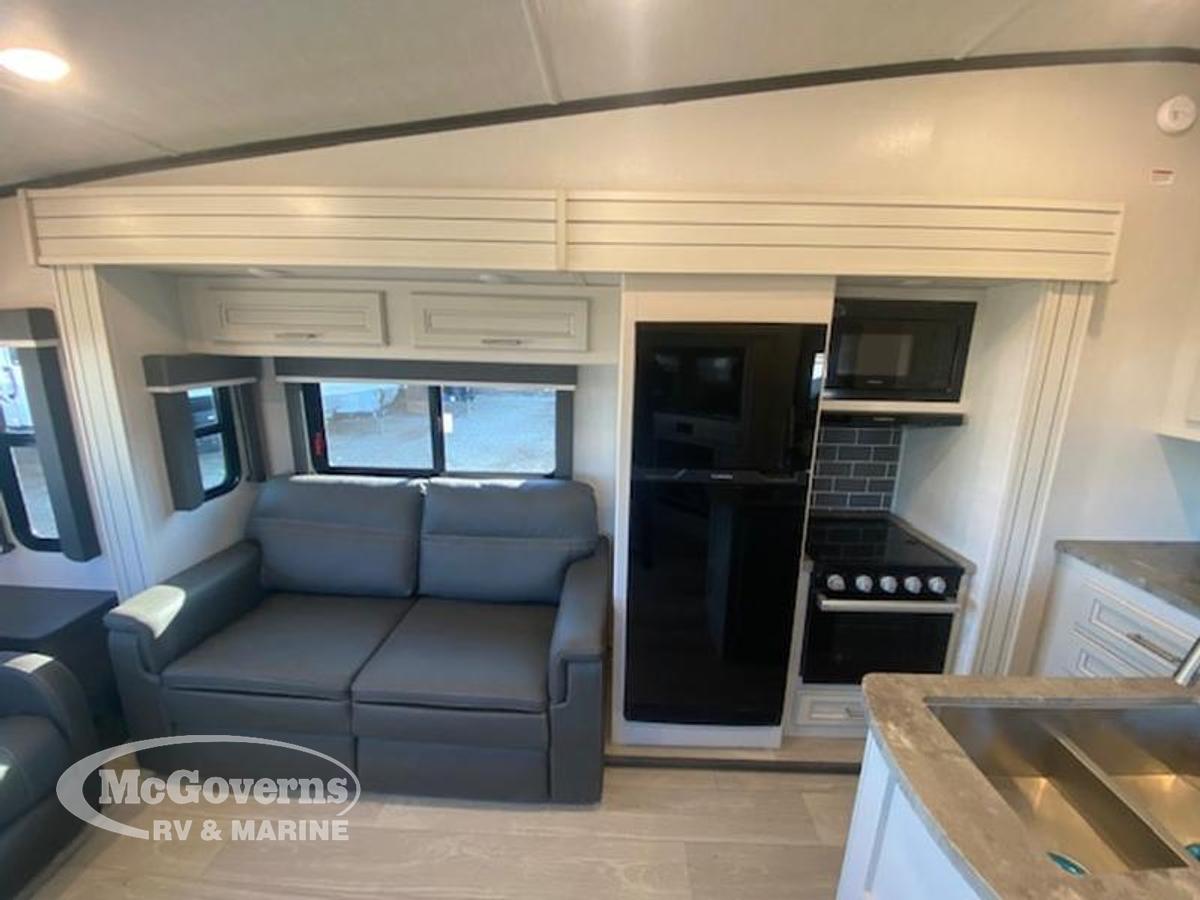 2024 Keystone RV Cougar Half-Ton 27SGS