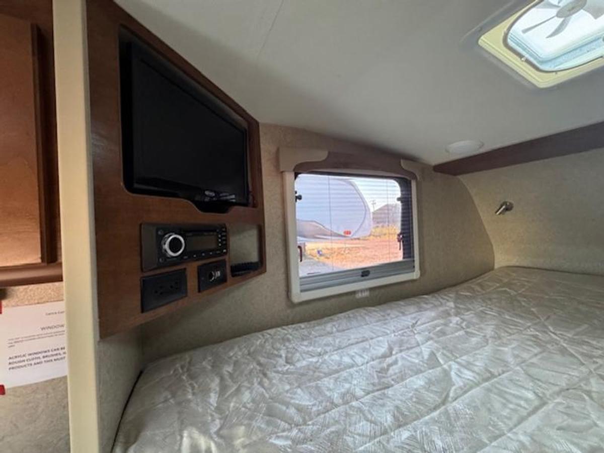 Used 2019 Lance  Truck Camper 650