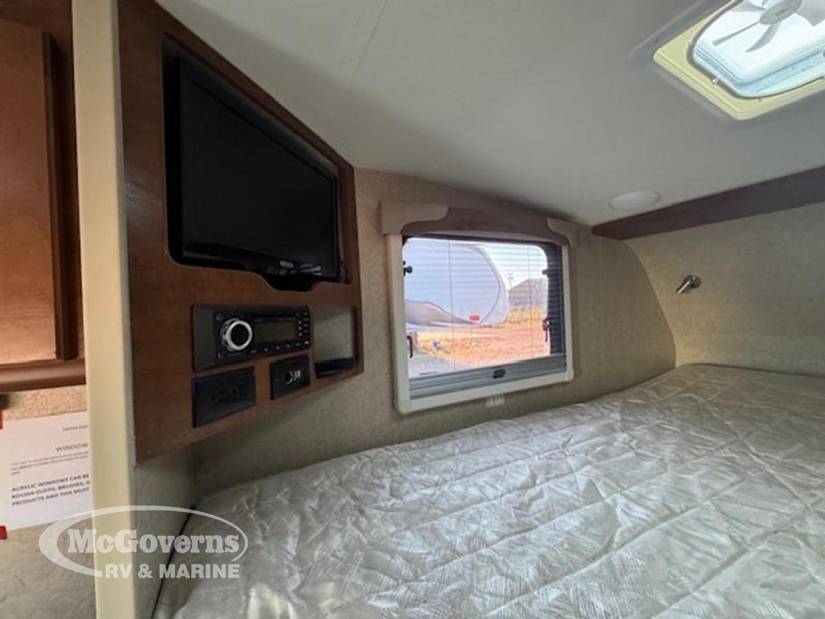 Used 2019 Lance  Truck Camper 650