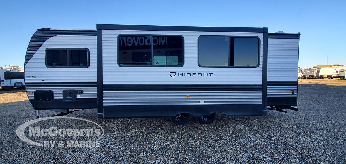 Used 2026 Keystone RV Hideout 269DBWE