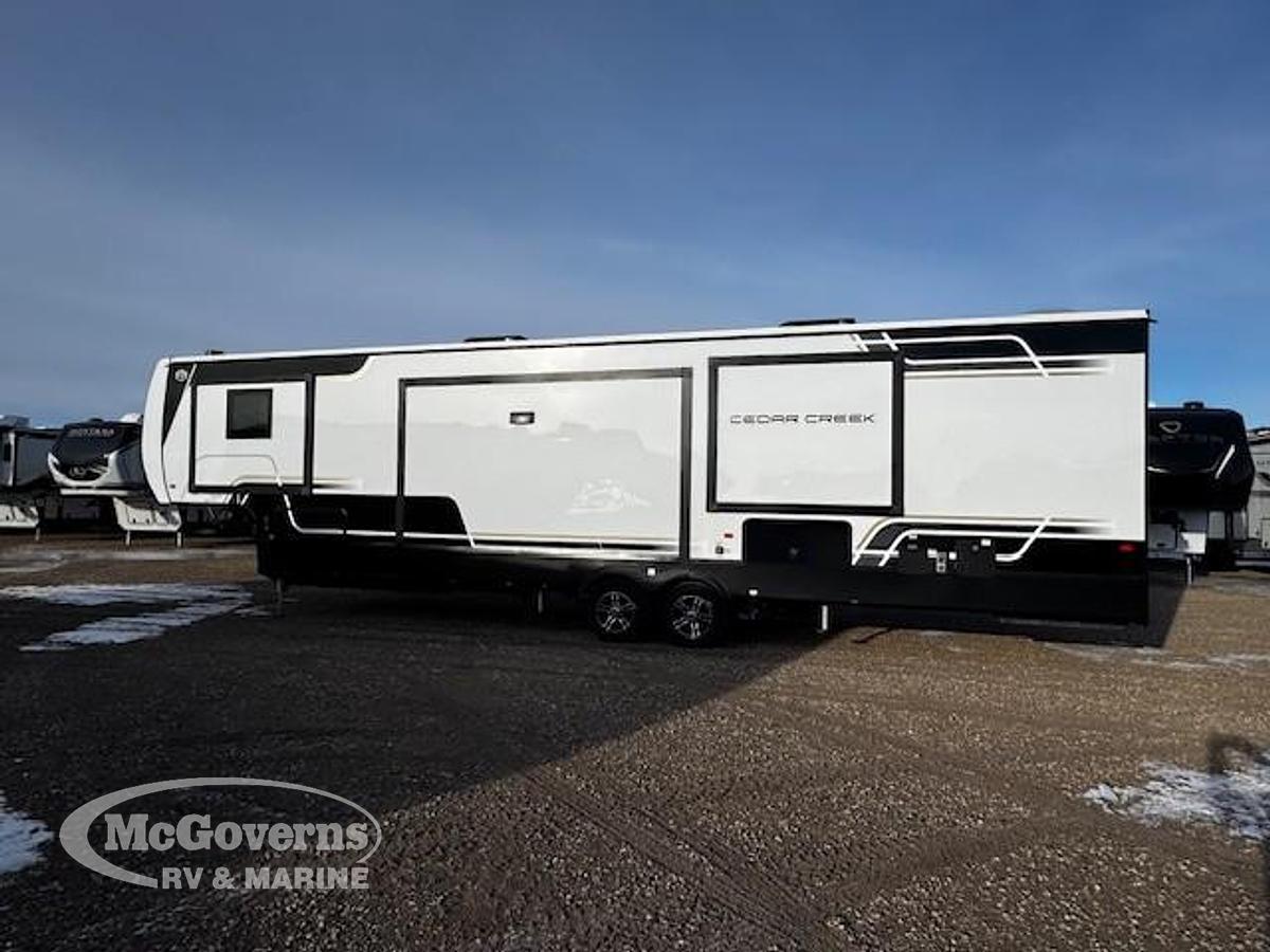 2026 Forest River Cedar Creek 381MUD