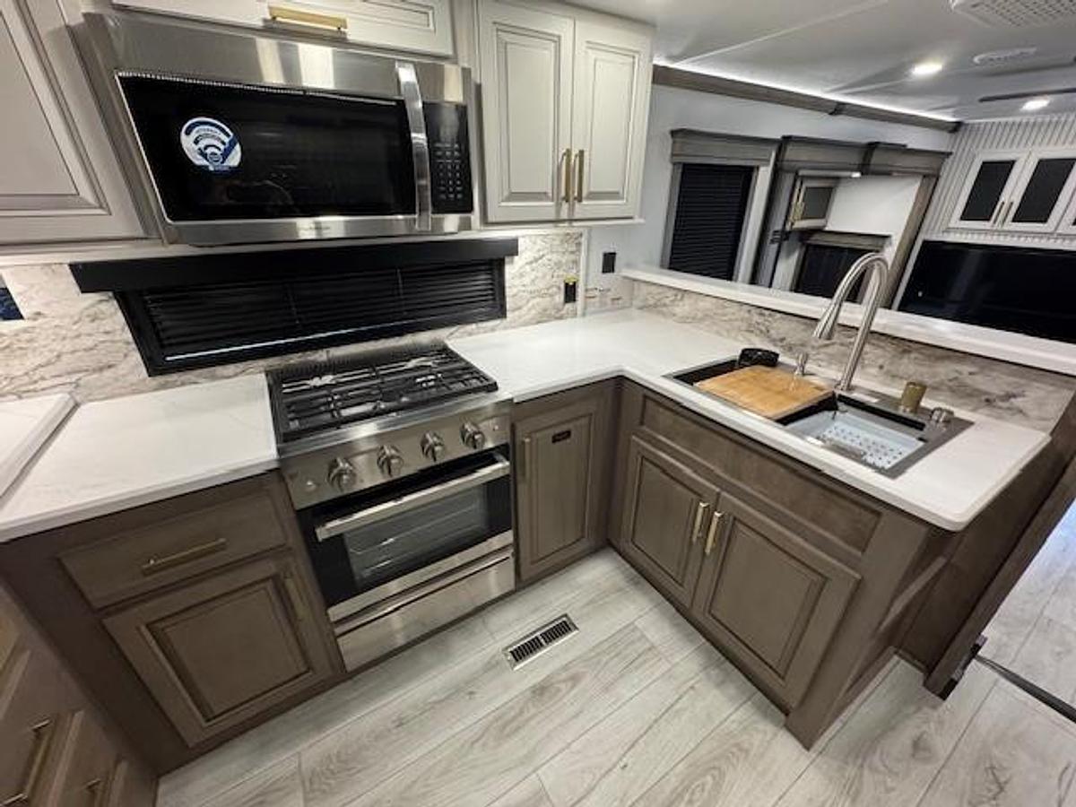 2026 Keystone RV Montana 3901RK