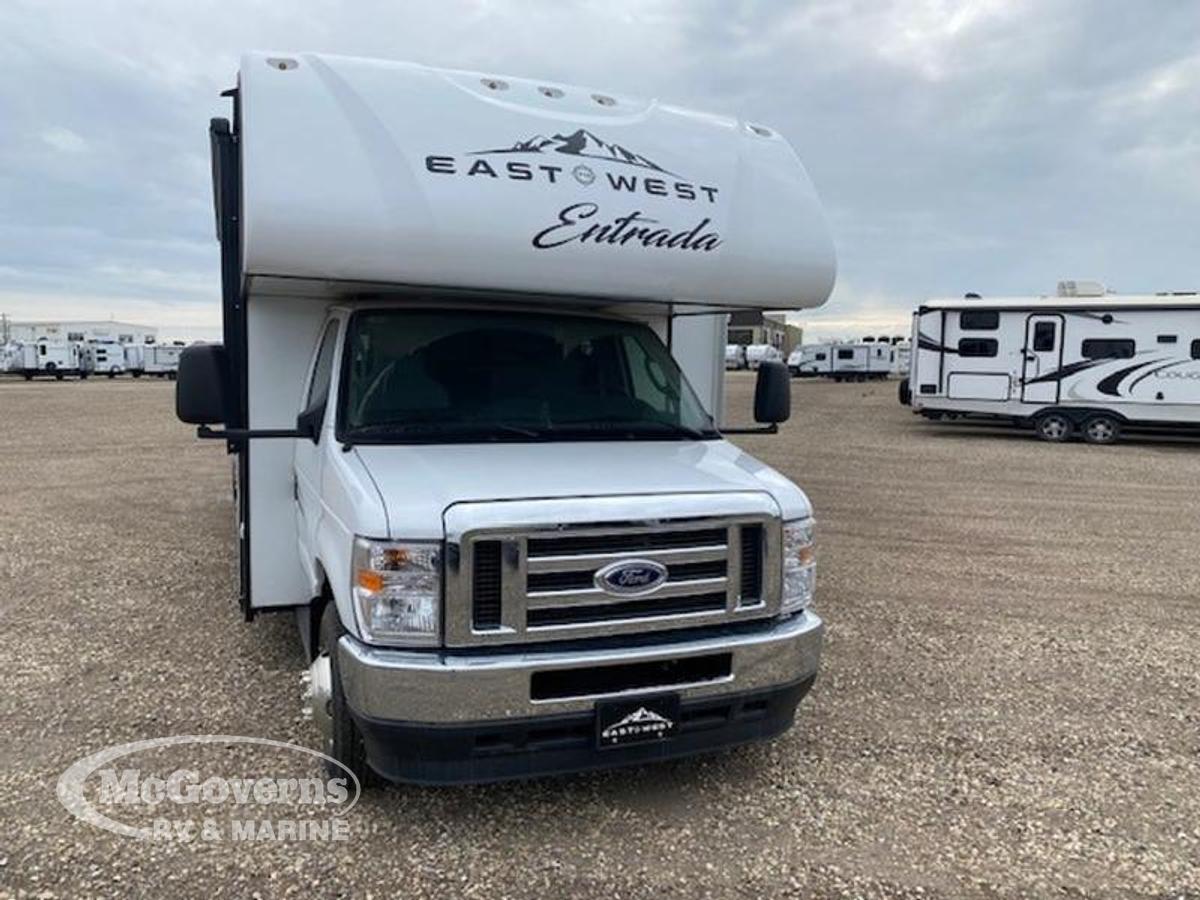 2024 Entrada East to West 2950OKF