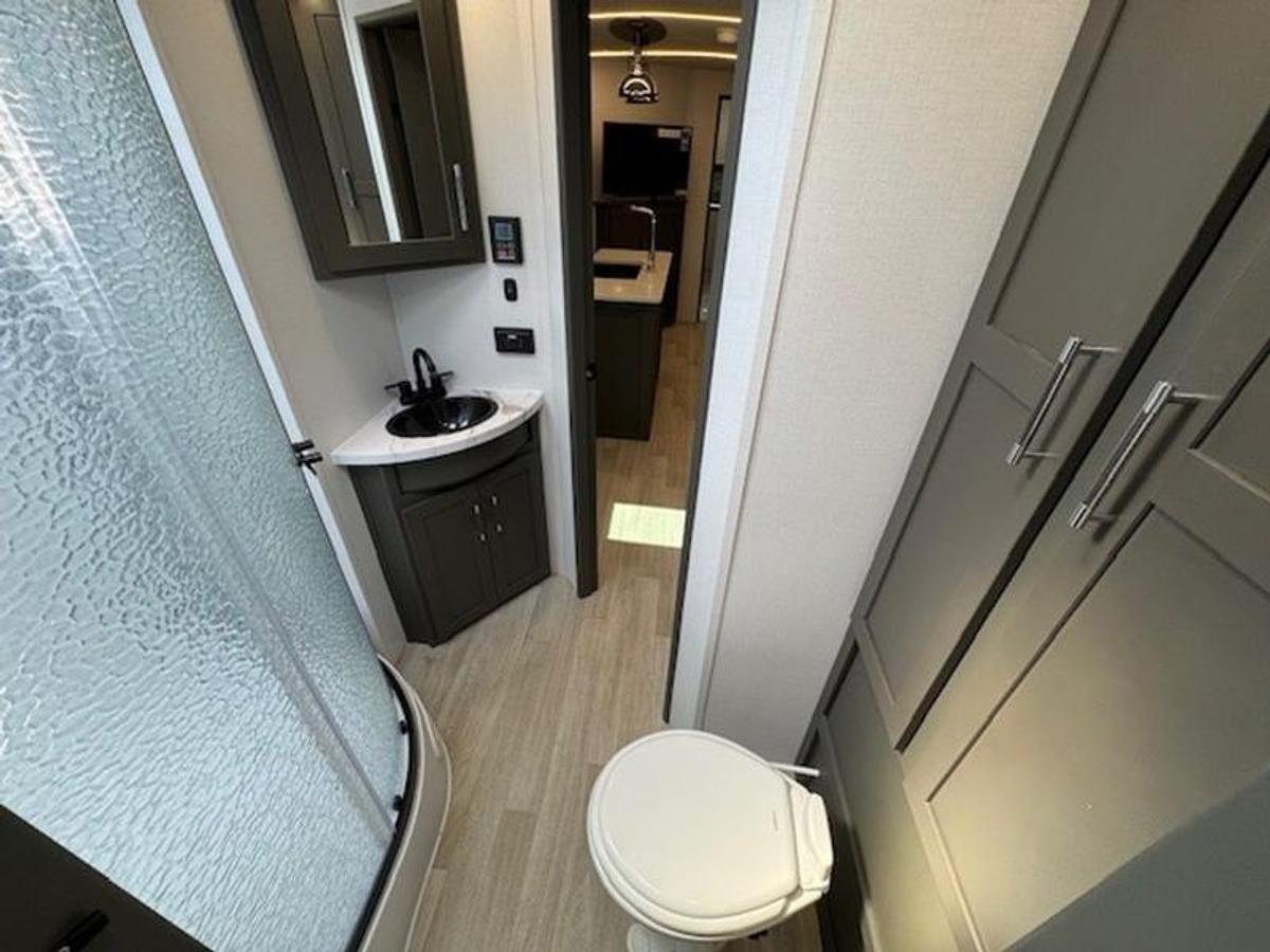 2025 Keystone RV Bullet Premium 330BKQ