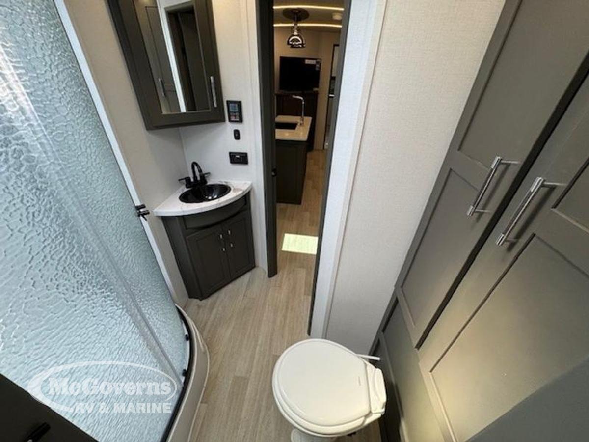 2025 Keystone RV Bullet Premium 330BKQ