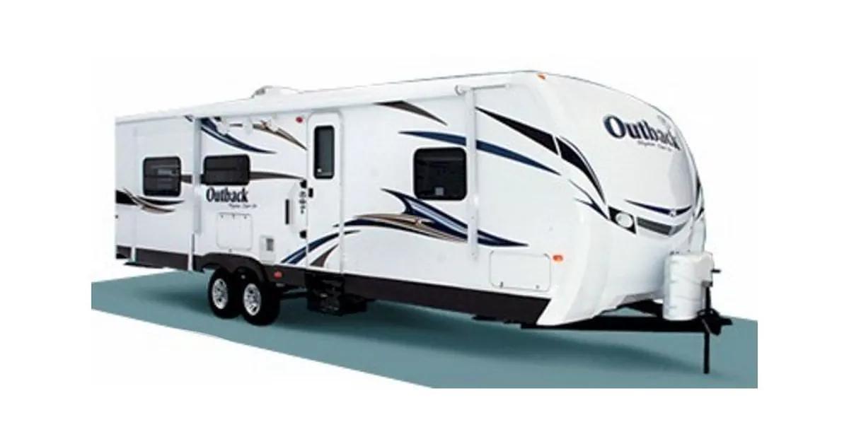 Used 2012 Keystone RV Outback 301QB