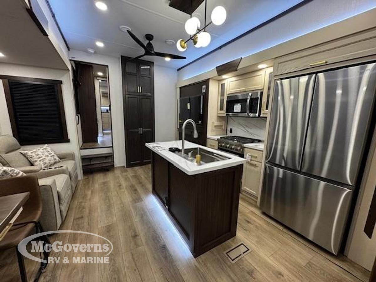 2026 Forest River Cedar Creek 381MUD