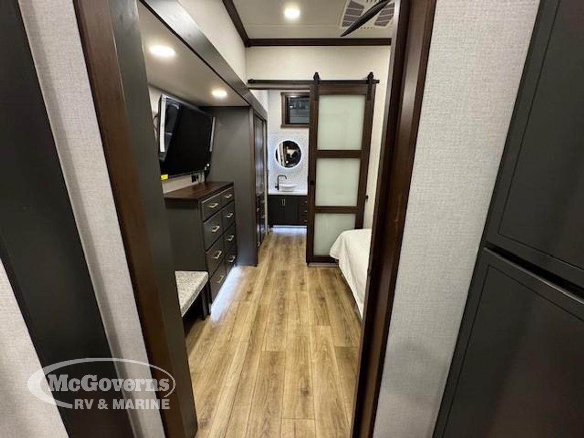 Used 2026 Forest River Cedar Creek 413FWC